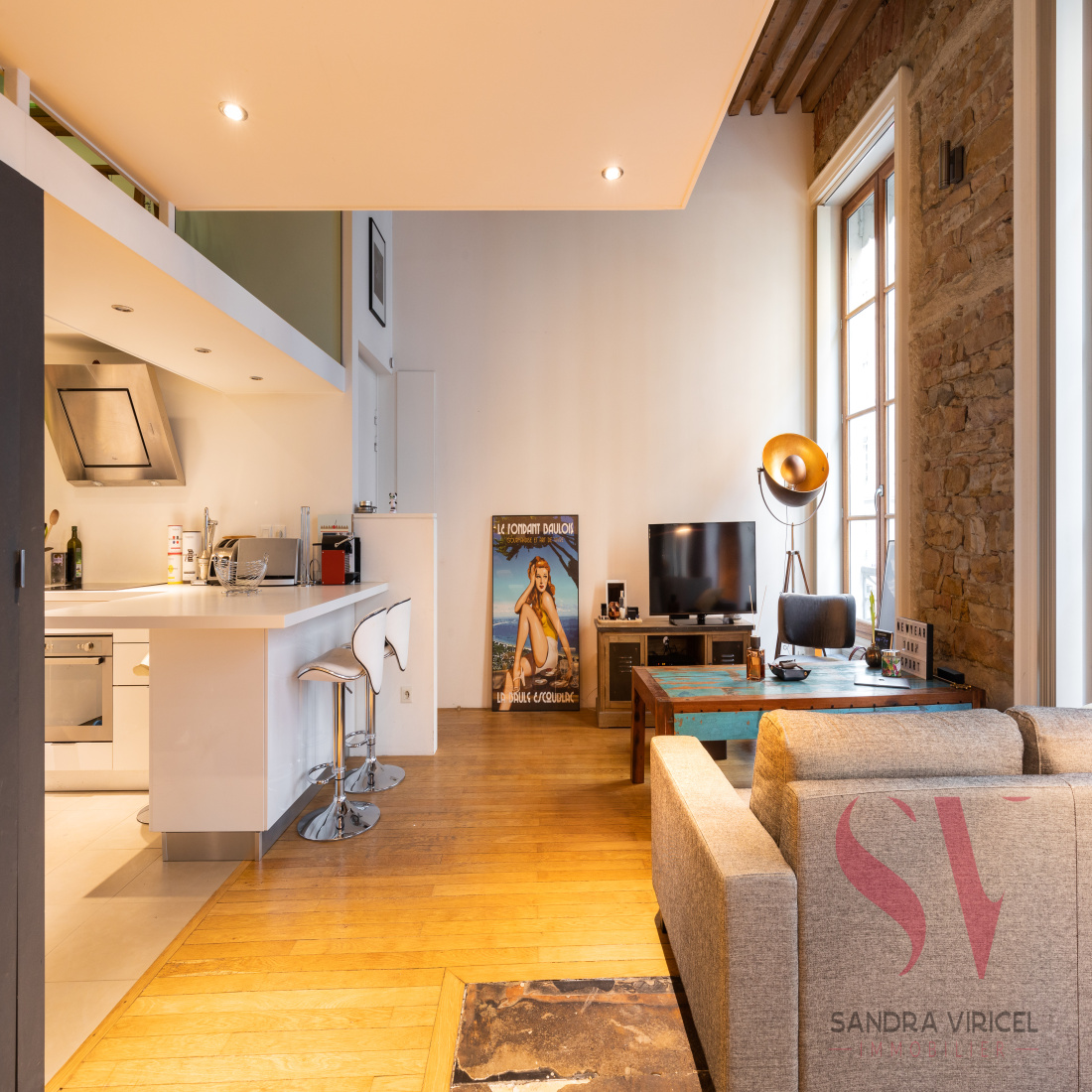 Appartement à Vendre Lyon 6 Le Bon Coin