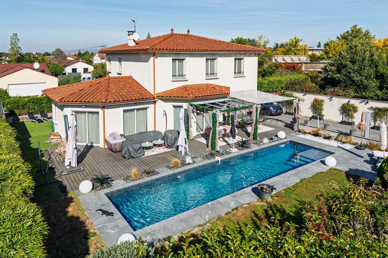 Maison 6 pièces 190 m² · à Sainte-Foy-lès-Lyon · 190 m² · 780 000 €