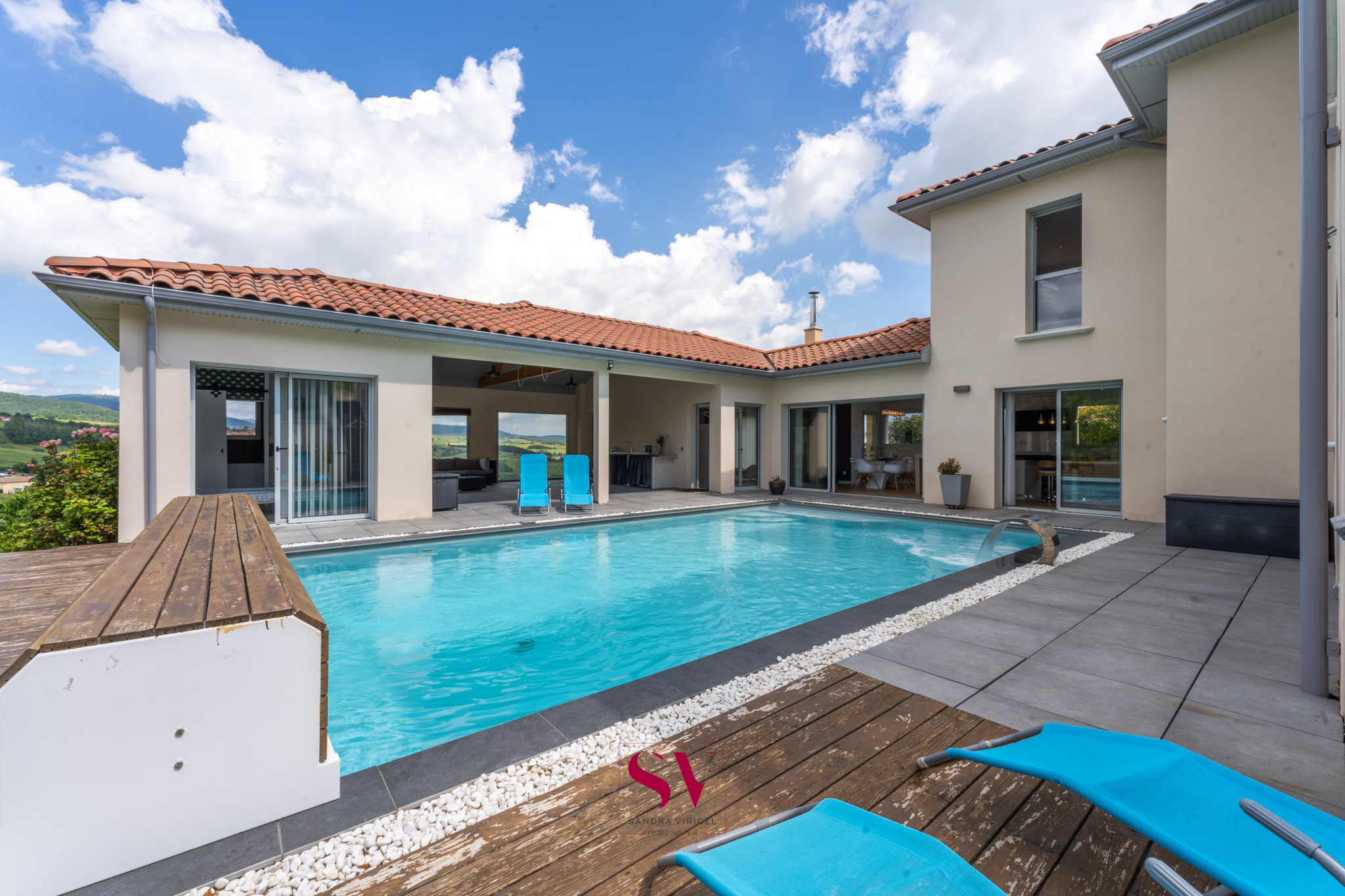 Agence immobilière de Sandra Viricel Immobilier