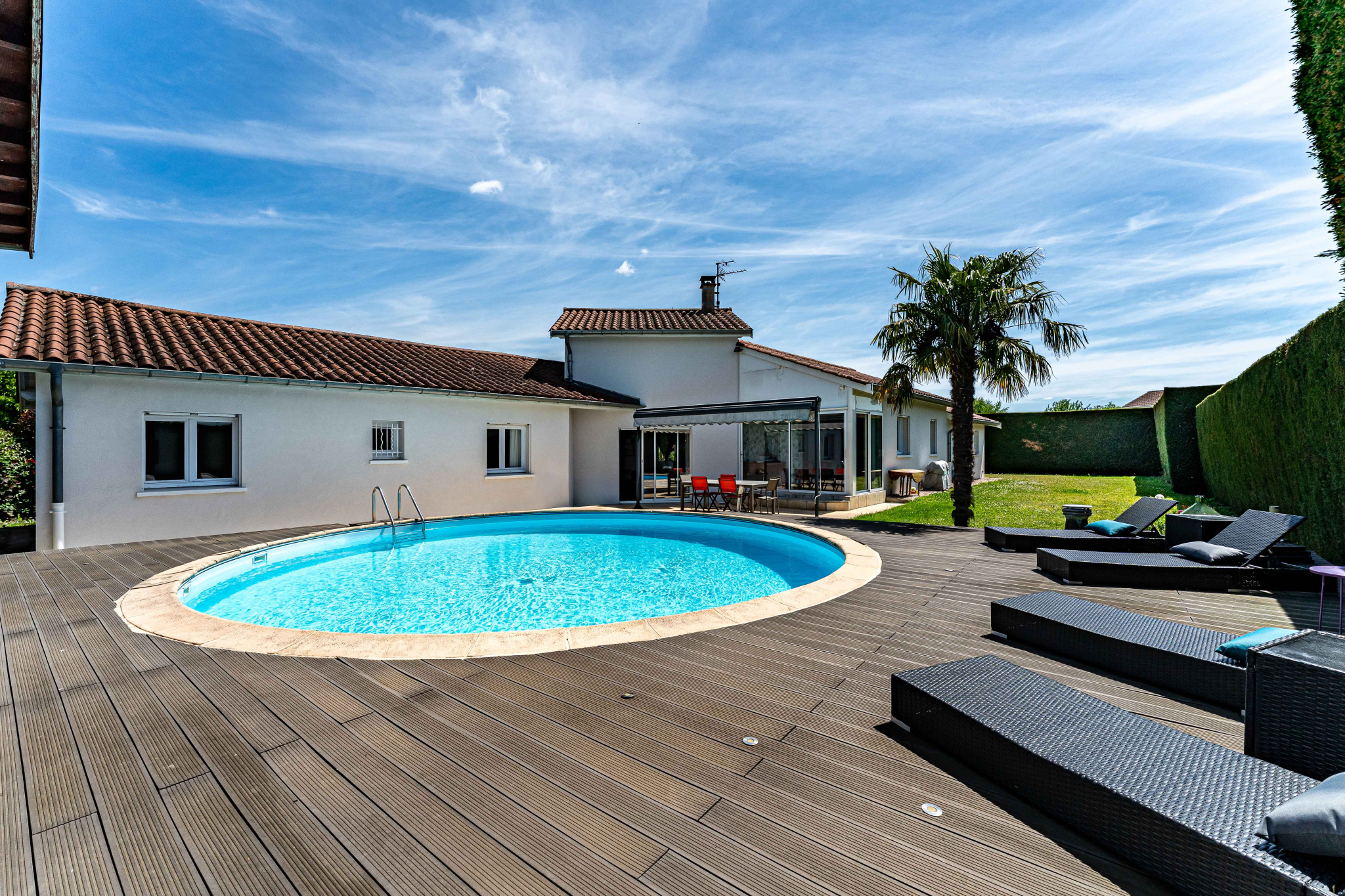 Agence immobilière de Sandra Viricel Immobilier