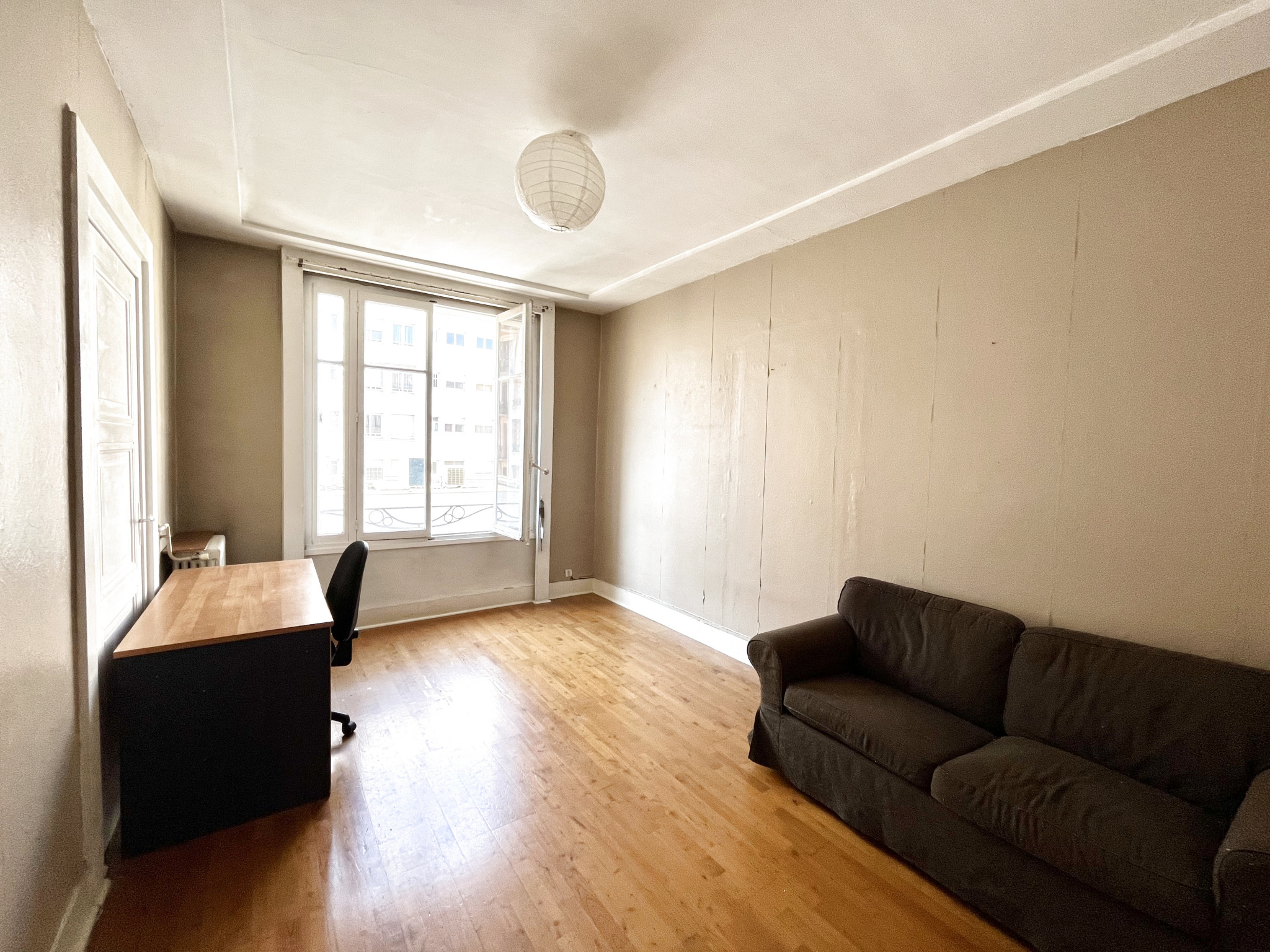 Vente Appartement 48m² 2 Pièces à Lyon (69007) - Sandra Viricel Immobilier