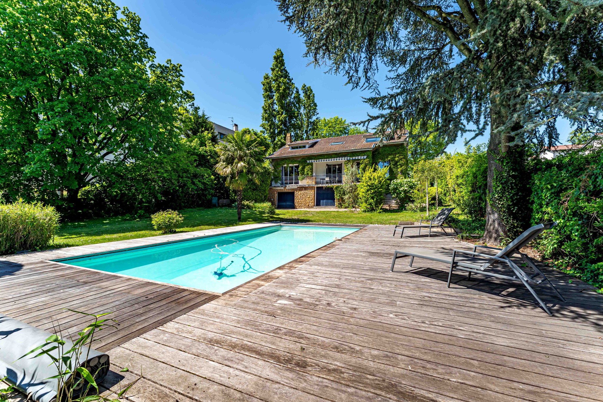 Agence immobilière de Sandra Viricel Immobilier