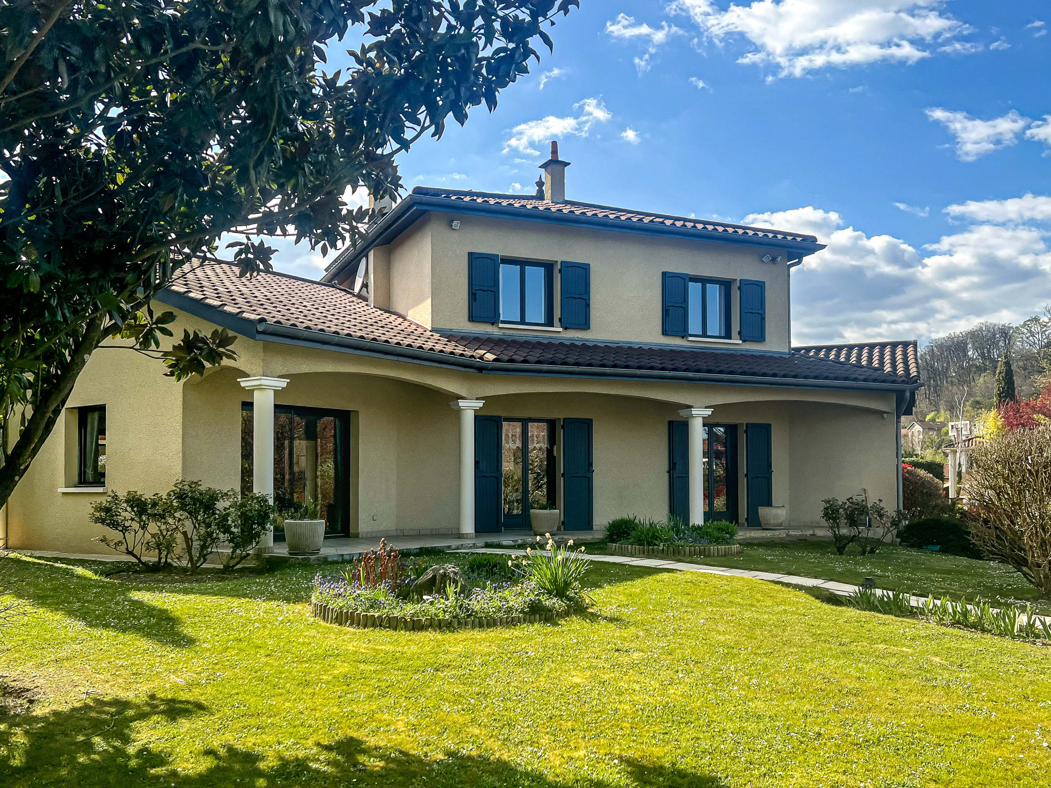 Agence immobilière de Sandra Viricel Immobilier