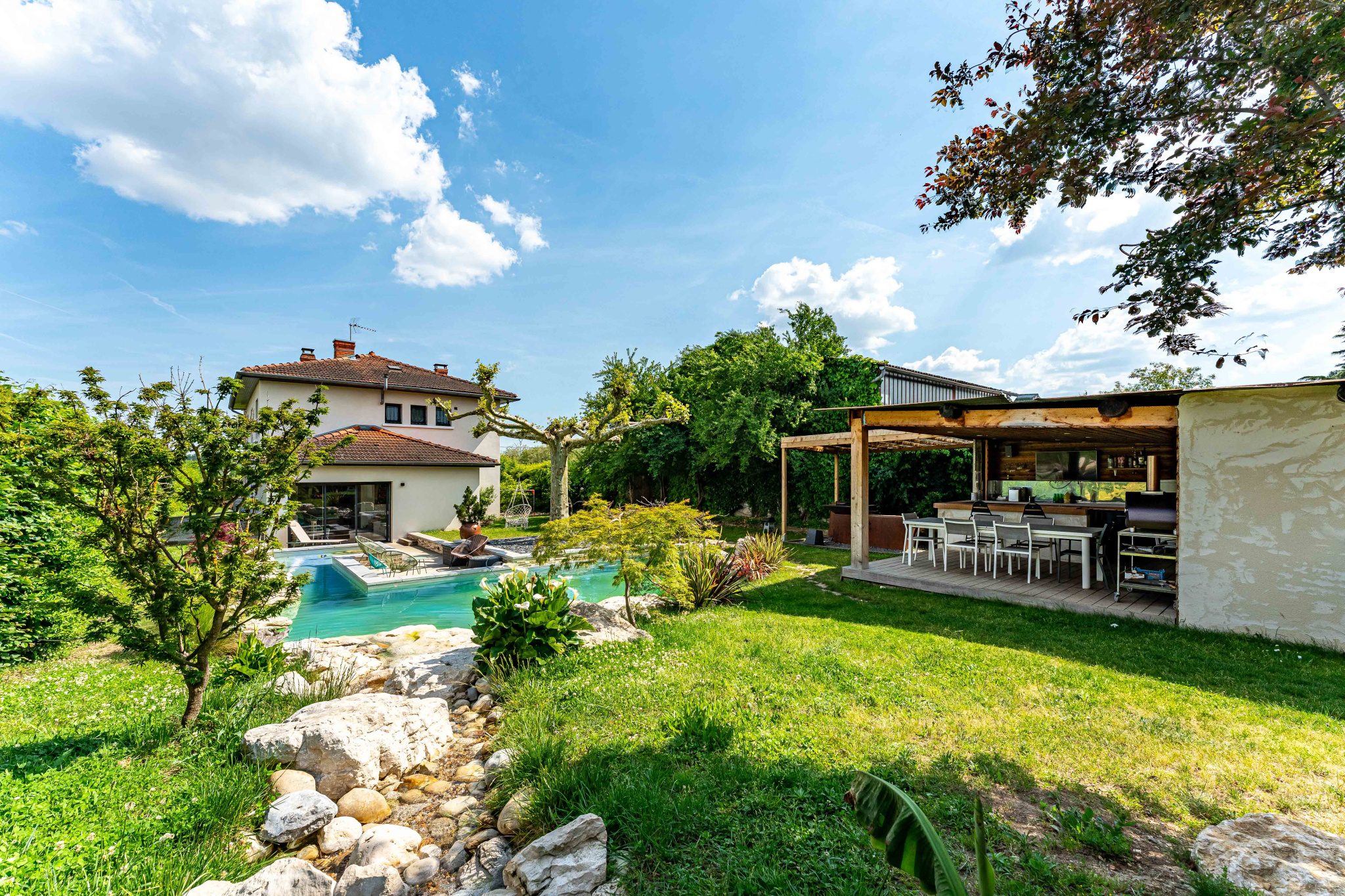 Agence immobilière de Sandra Viricel Immobilier