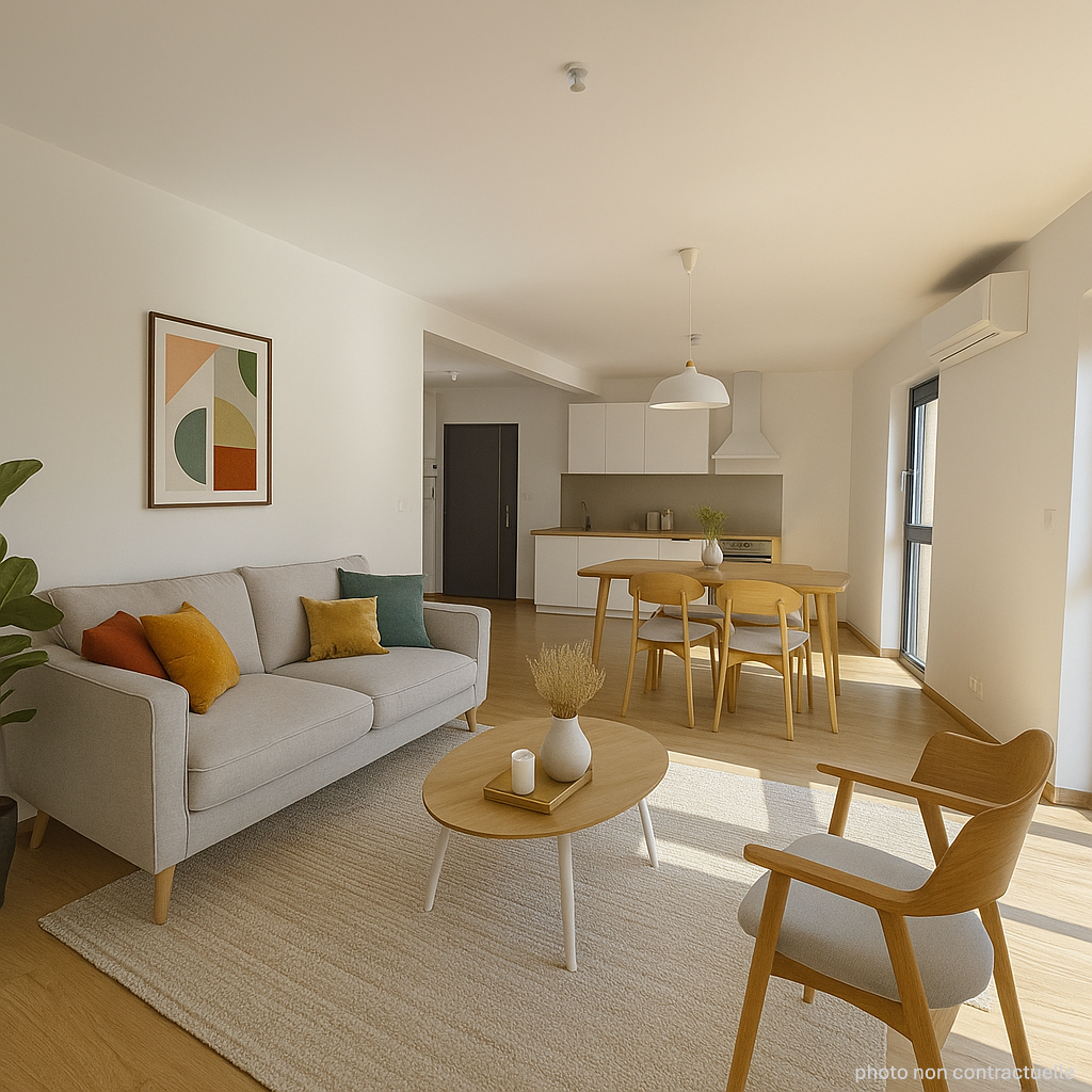 Agence immobilière de Sandra Viricel Immobilier