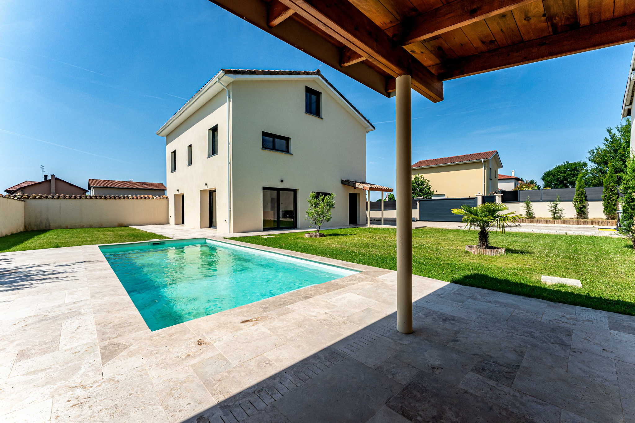 Agence immobilière de Sandra Viricel Immobilier