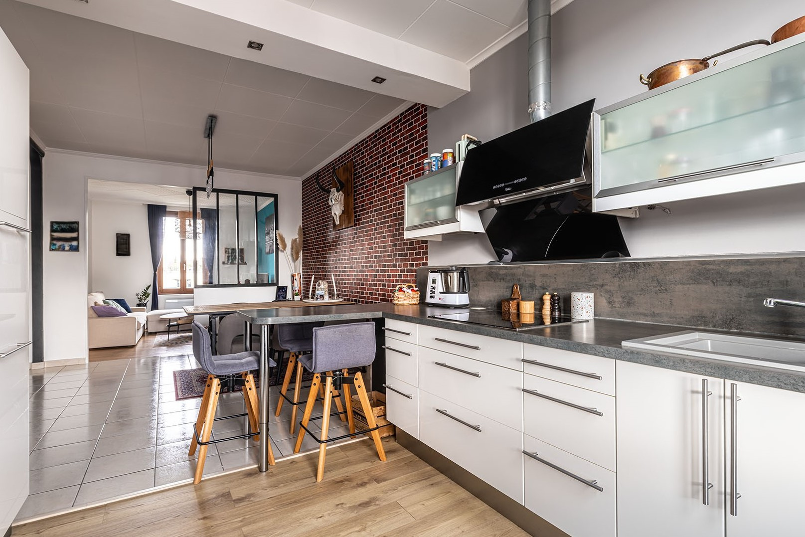 Agence immobilière de Sandra Viricel Immobilier