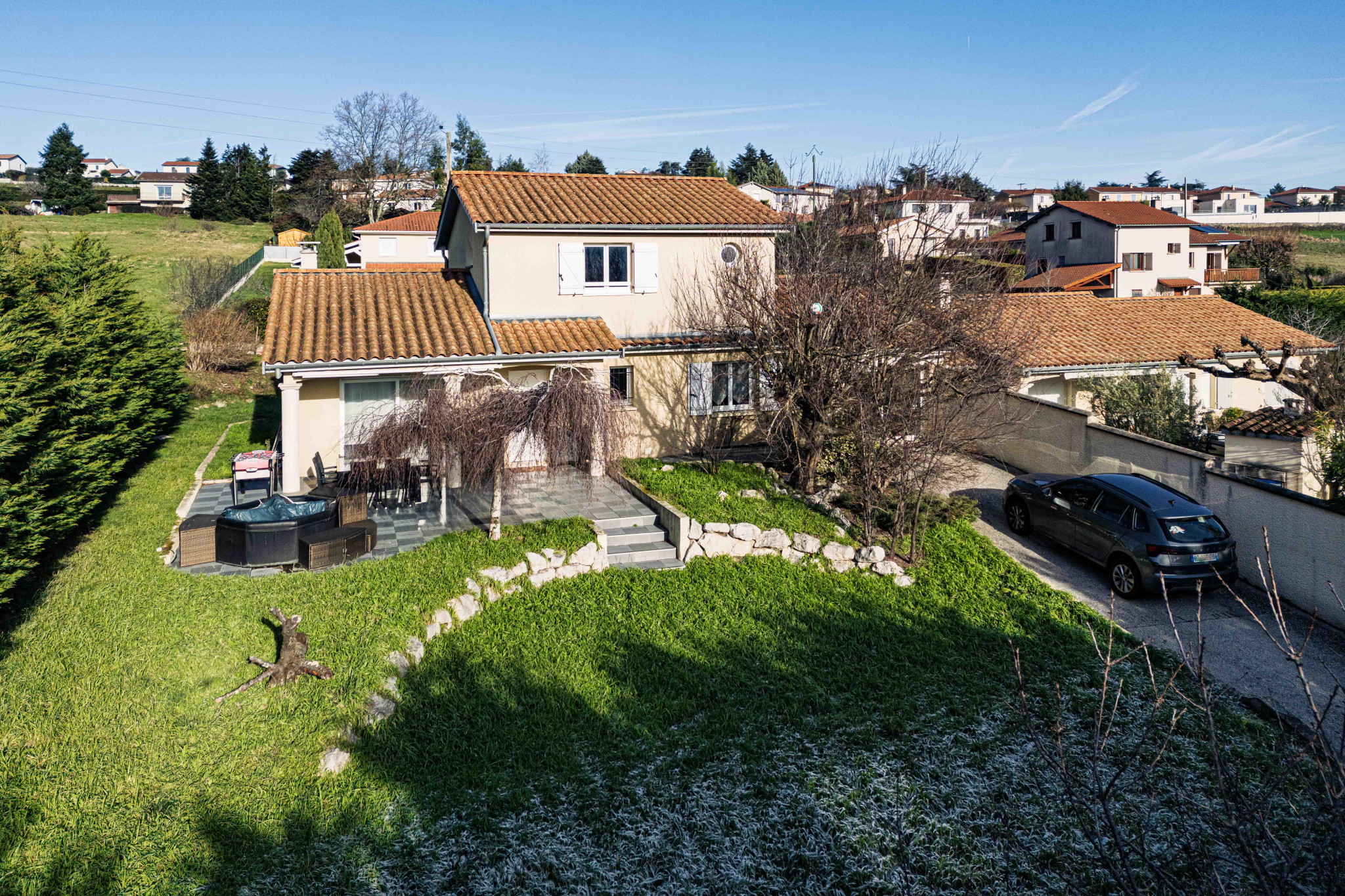 Agence immobilière de Sandra Viricel Immobilier