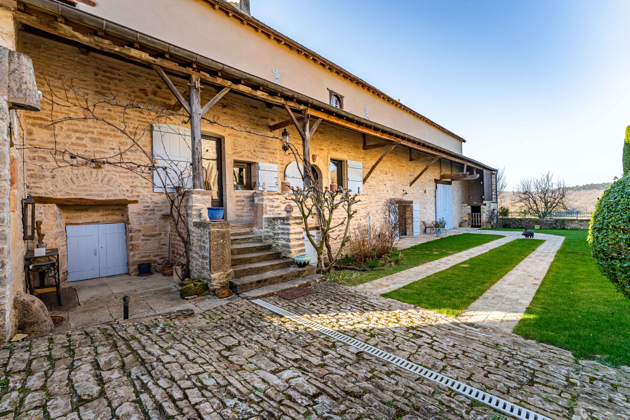 Agence immobilière de Sandra Viricel Immobilier