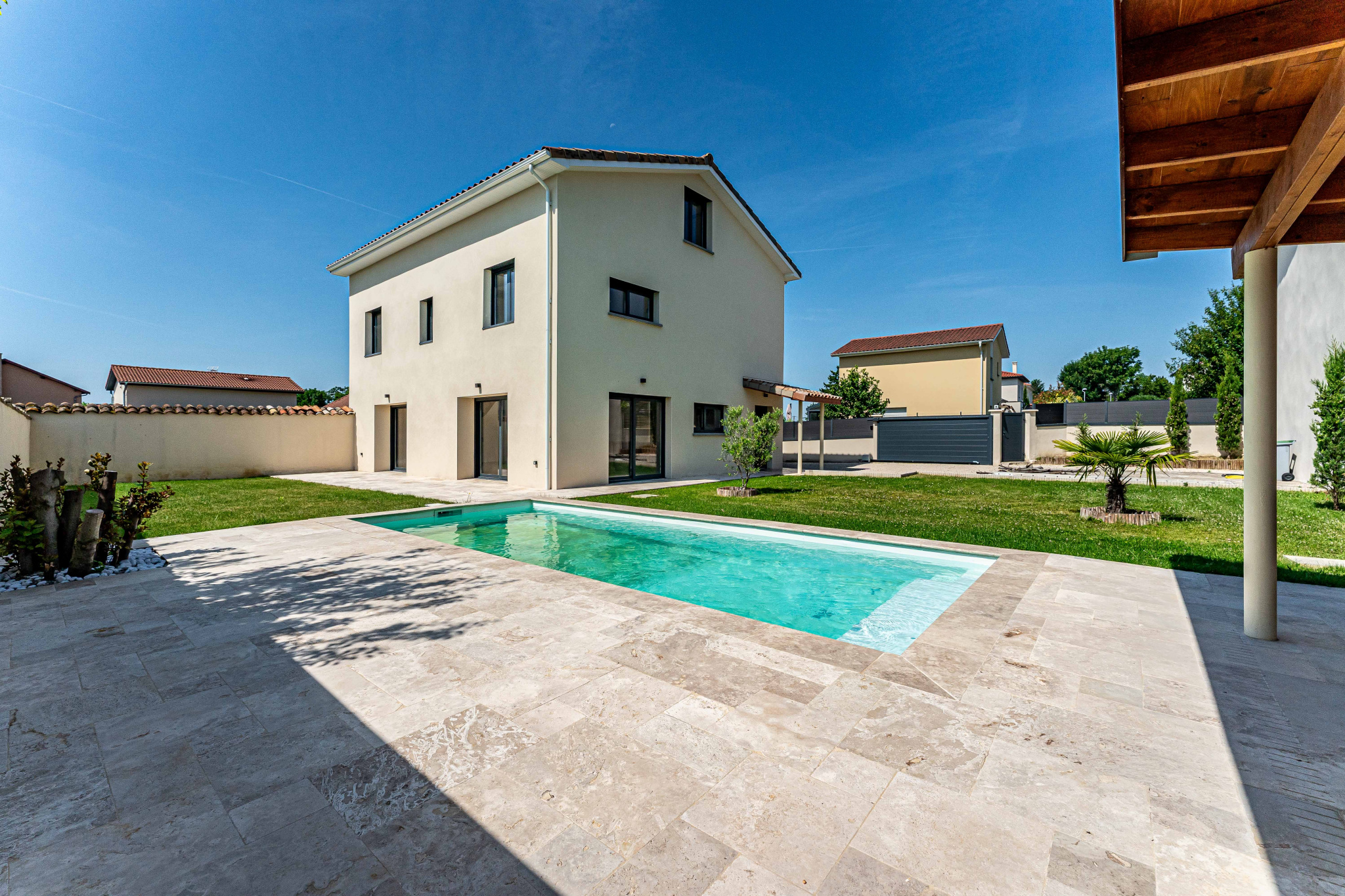 Agence immobilière de Sandra Viricel Immobilier