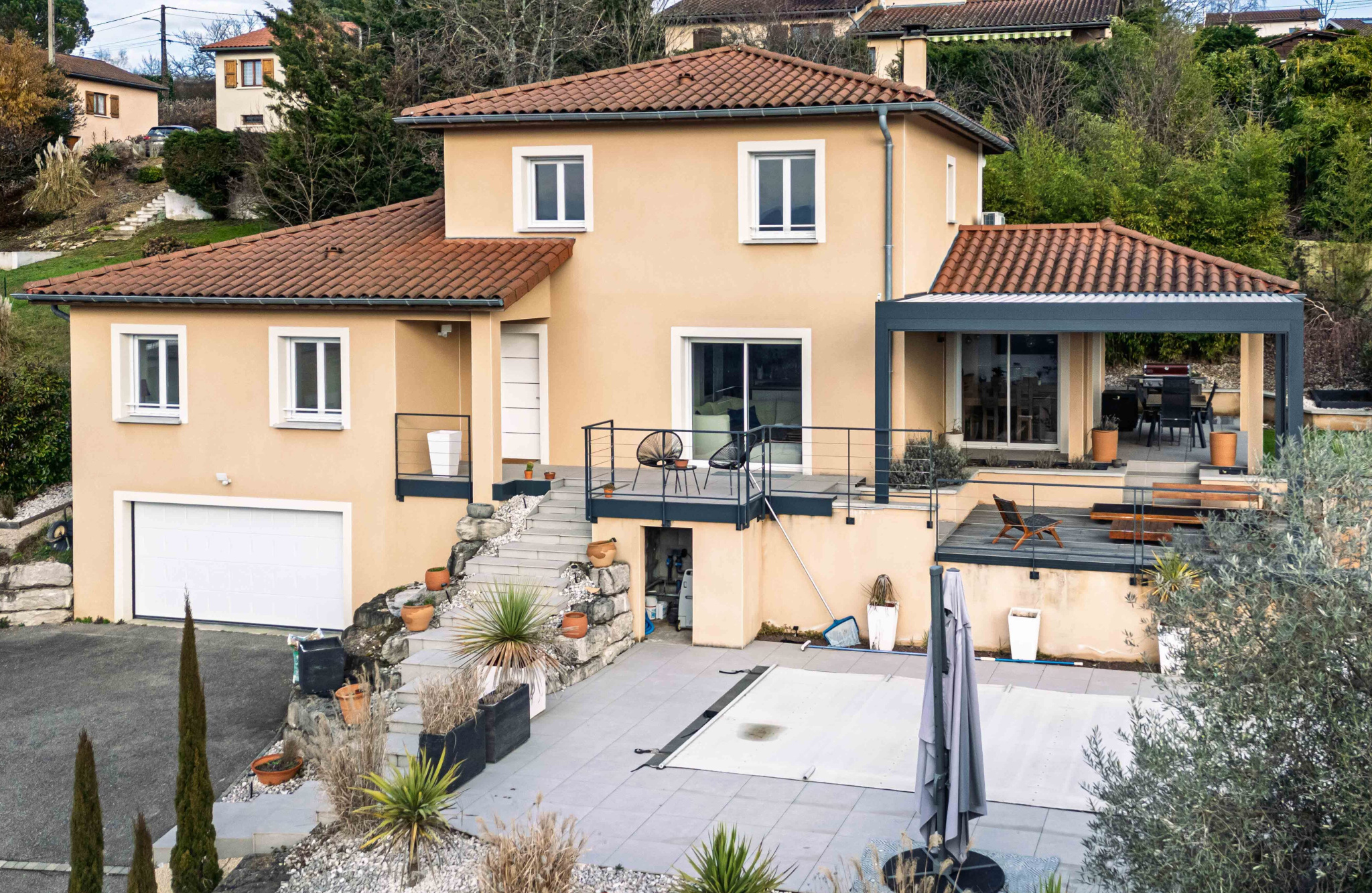 Agence immobilière de Sandra Viricel Immobilier